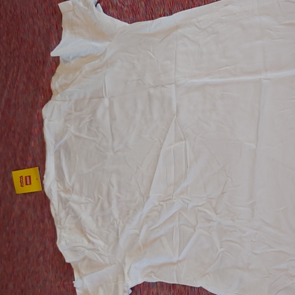 LEGO x Levi's collaboration tee w/colab bandana...FIRE! both included and NWT - Picture 4 of 8